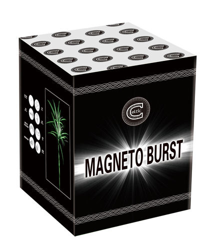 Celtic 16 shot Magneto Burst