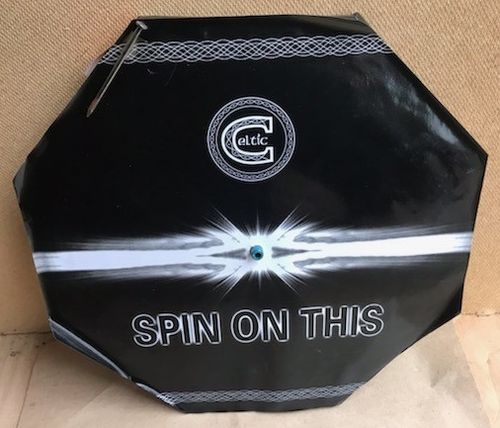 Celtic Spin On This 13 inch big wheel