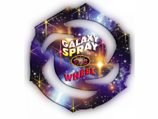 Brightstar Wheel Galaxy Spray