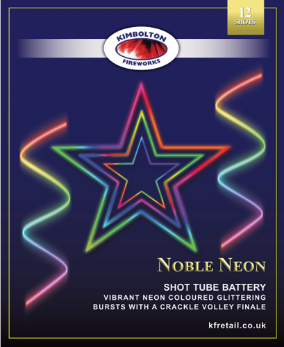 Kimbolton 12 Shot Noble Neon