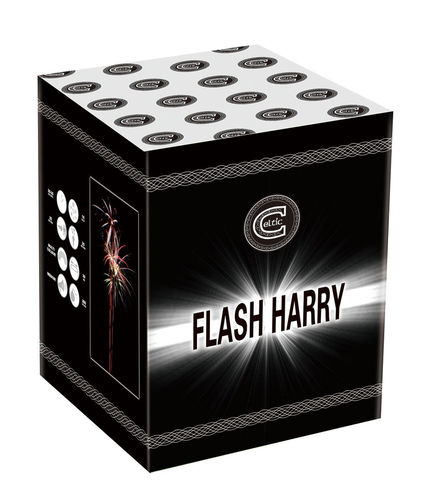 Celtic 16 shot Flash Harry
