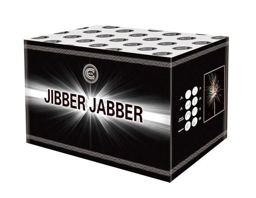 Celtic 50 shot Jibber Jabber