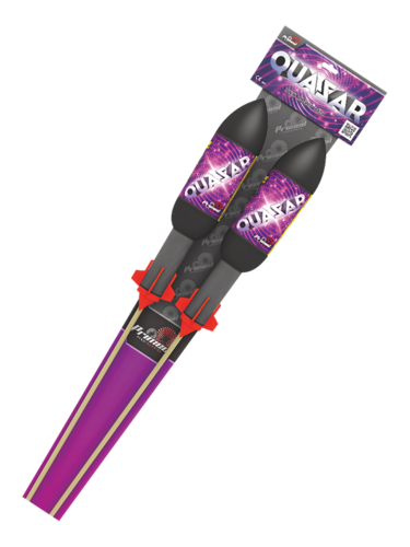 Primed Quazar Rocket Pack