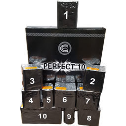 Celtic Perfect 10 Pack