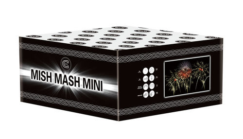 Celtic 100 shot Mish Mash Mini