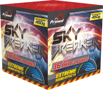 Primed 36 Shot Skybreaker