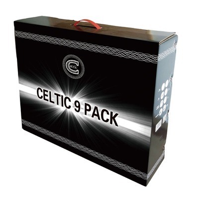 Celtic 9 Pack
