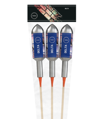 Evolution Delta Rocket Pack