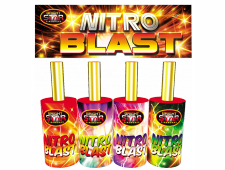BrightStar Nitro Blast Mine pack