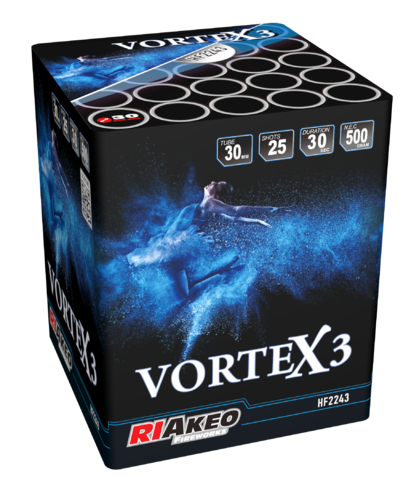 Riakeo 25 Shot Vortex3
